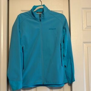 Patagonia Blue Jacket